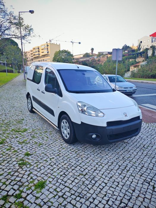 Peugeot partner 1.6 hdi