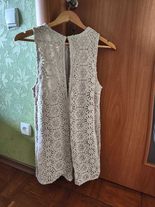 Комбінезон мереживний Zara р L