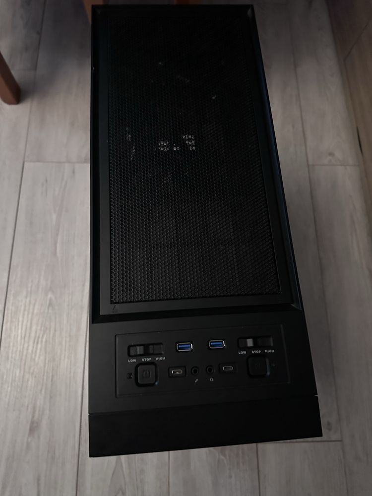 Obudowa Inter-Tech X-908 infini2