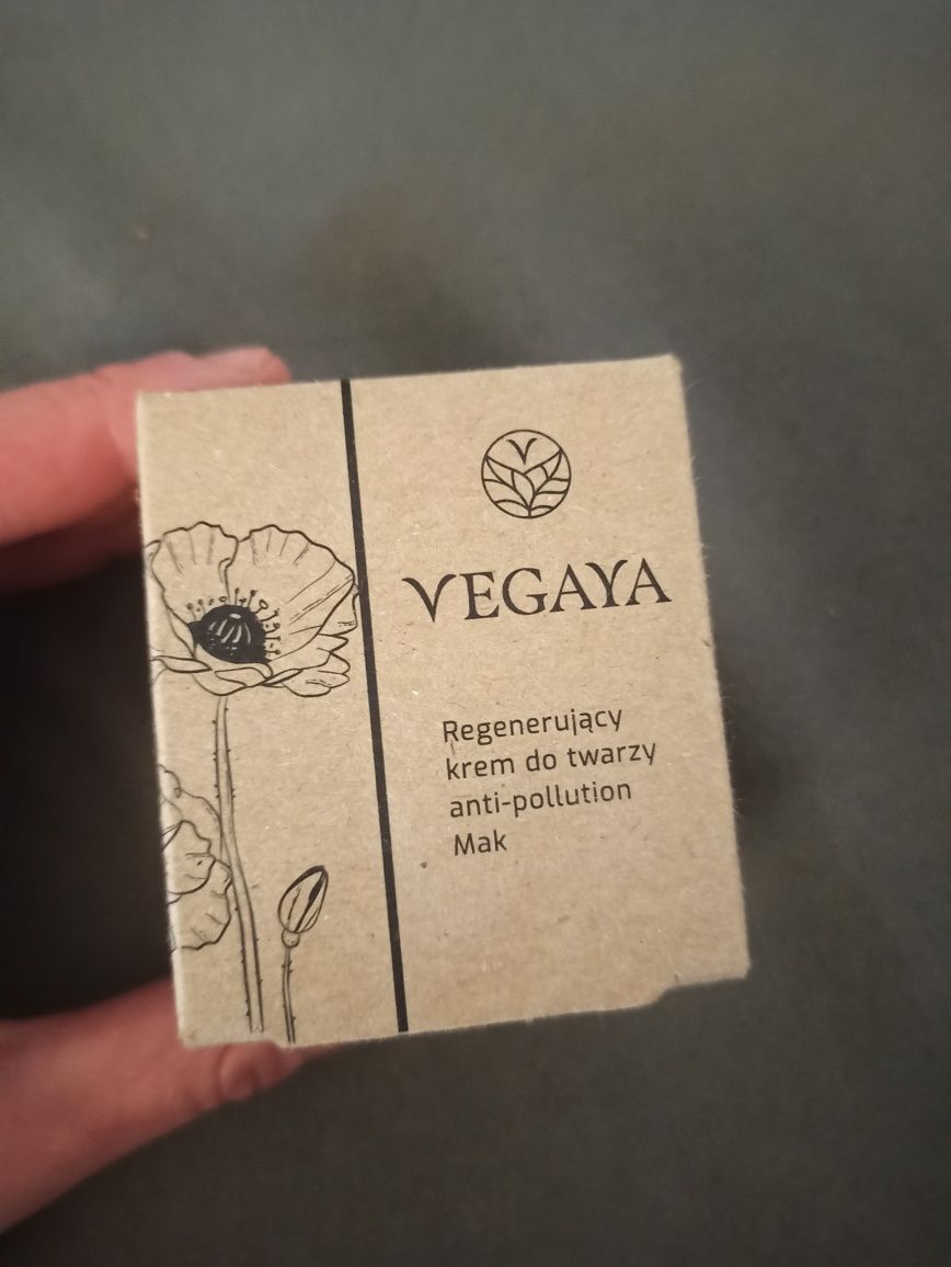 Krem vegaya mak anti pollution