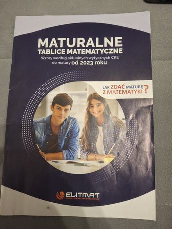 Maturalne tablice matematyczne