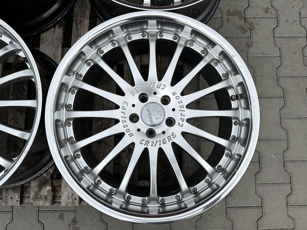 10j x 21" et40 9jx21 et40 carlsson oryginał mercedes