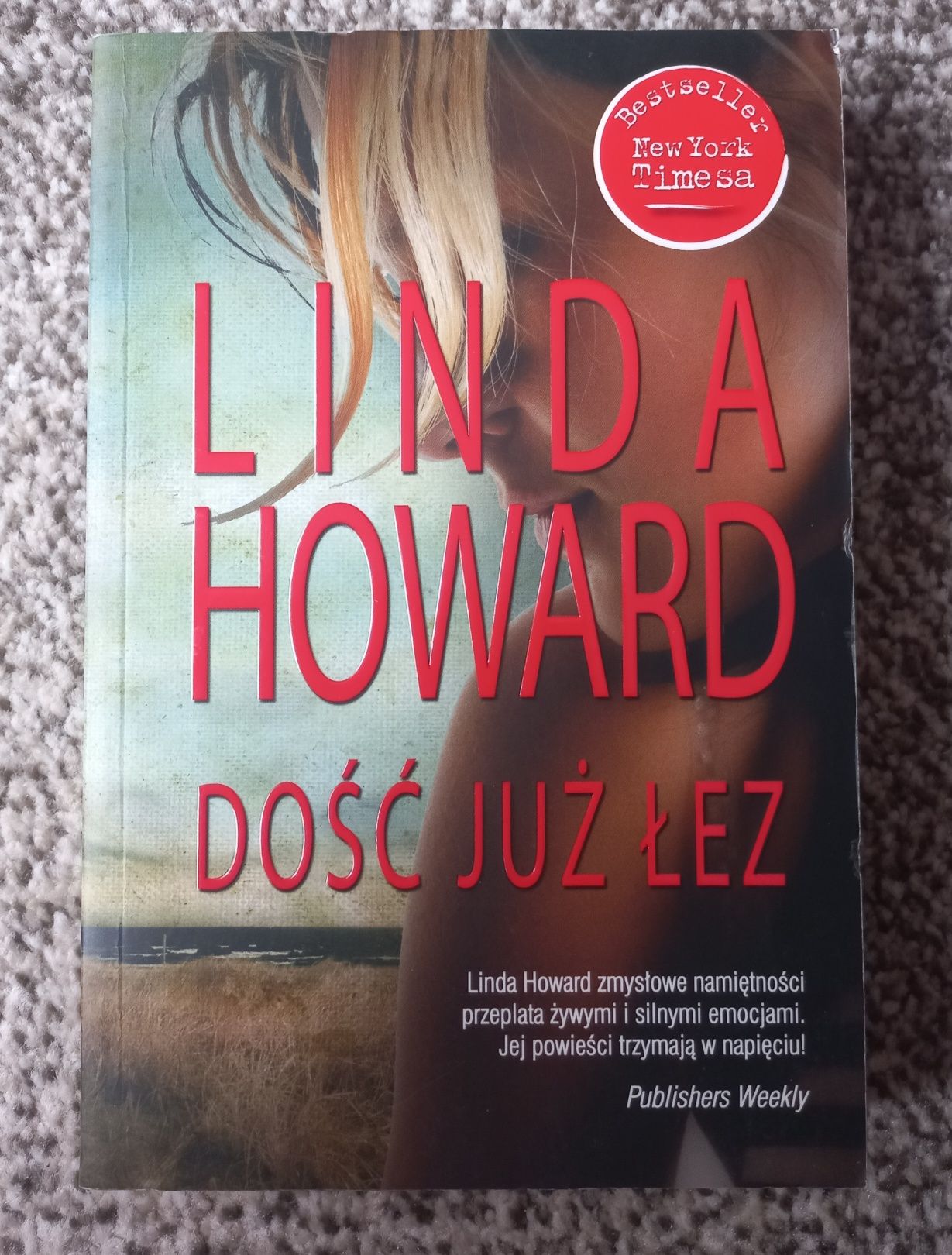 Dość już łez Linda Howard