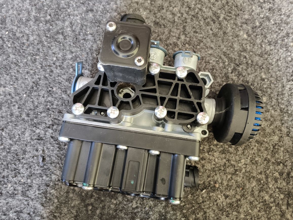 Zawór elektromagnetyczny Ecas Wabco Truck MAN nowy