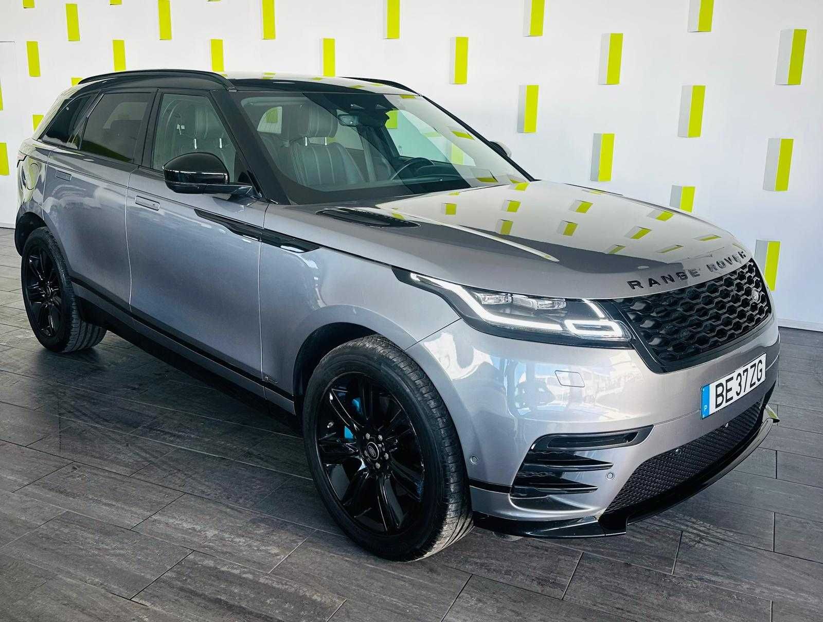 Range Rover Velar – 2021 – Híbrido Diesel