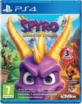PS4 Spyro Reignited Trilogy PL Games4US Pasaż Łódzki