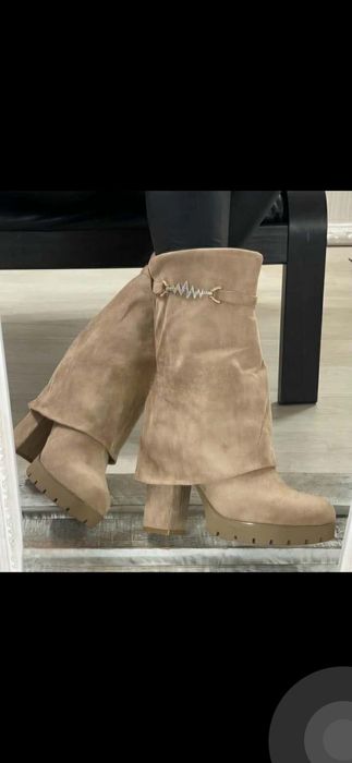 Kozaki damskie roz. 37