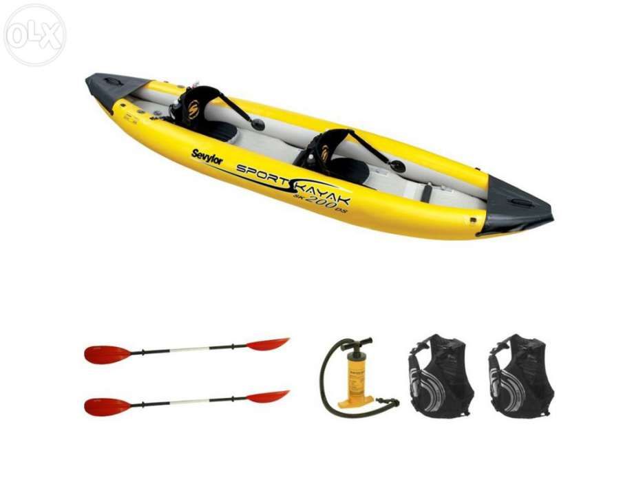 Kayak Sevylor 200