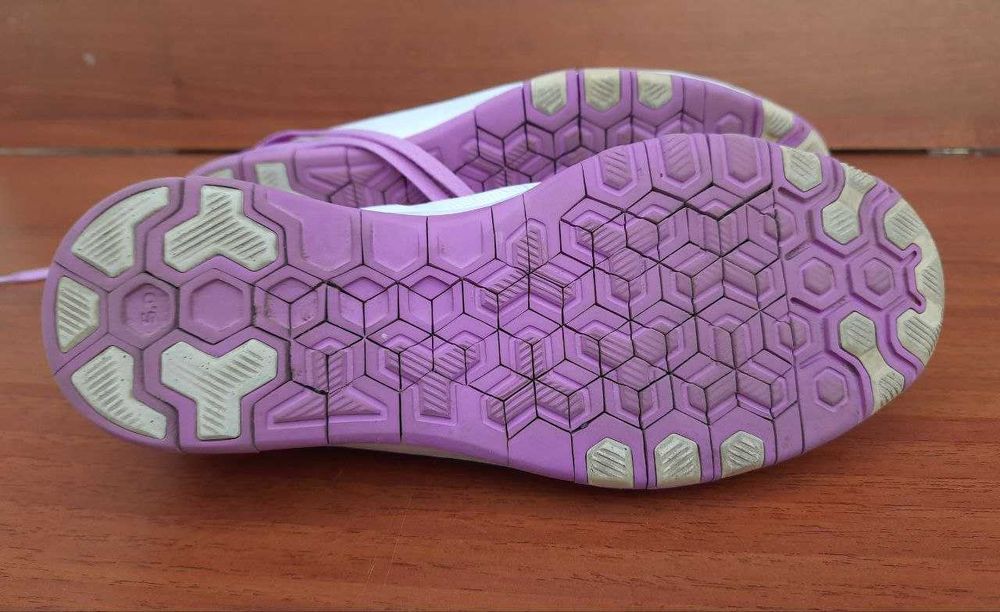 Кросівки для бігу Nike Women's Free 5.0 TR Fit Рожеві