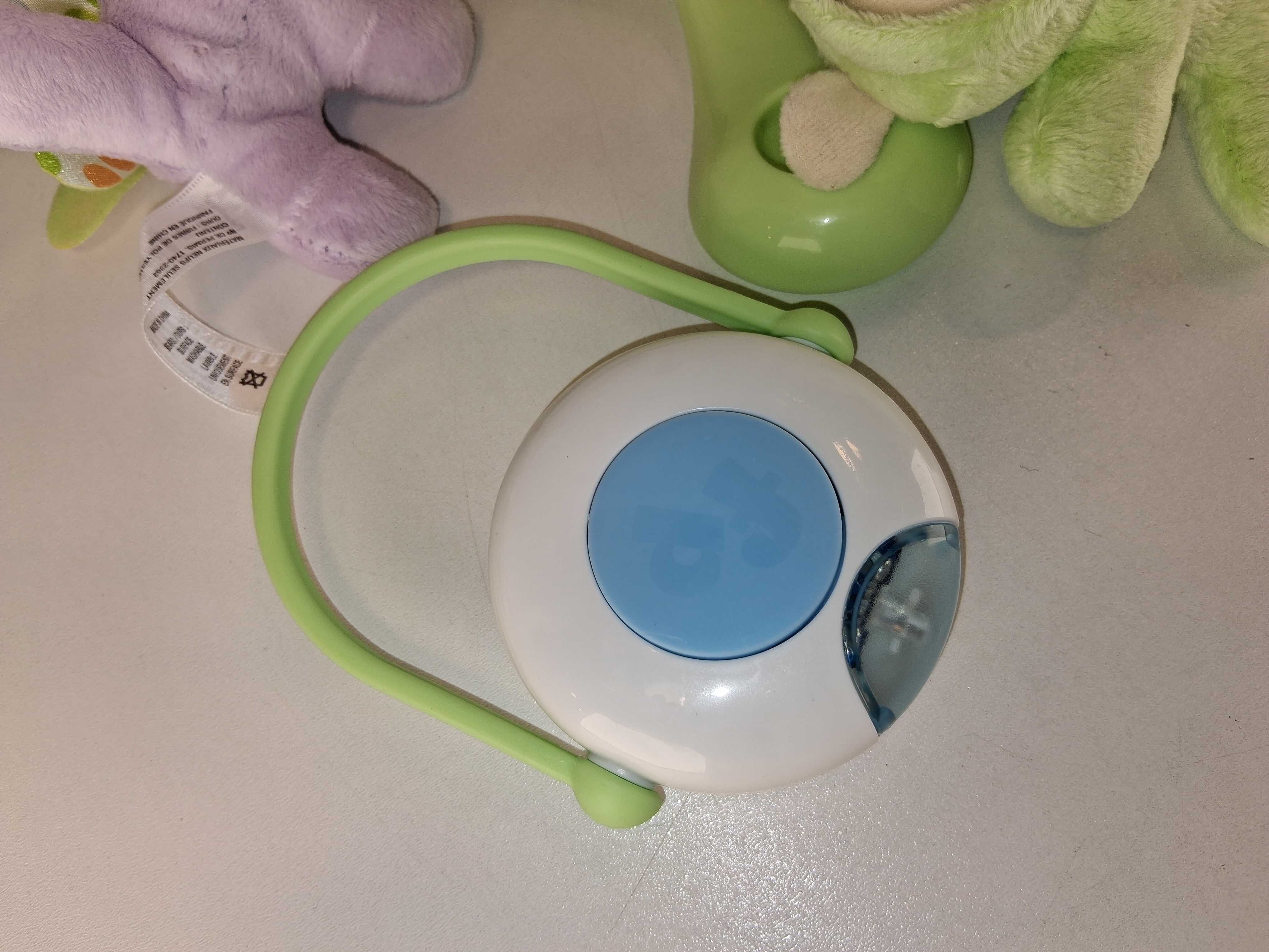 G041 Karuzela Nad Łóżeczko Z Projektorem I Dźwiękami Fisher Price