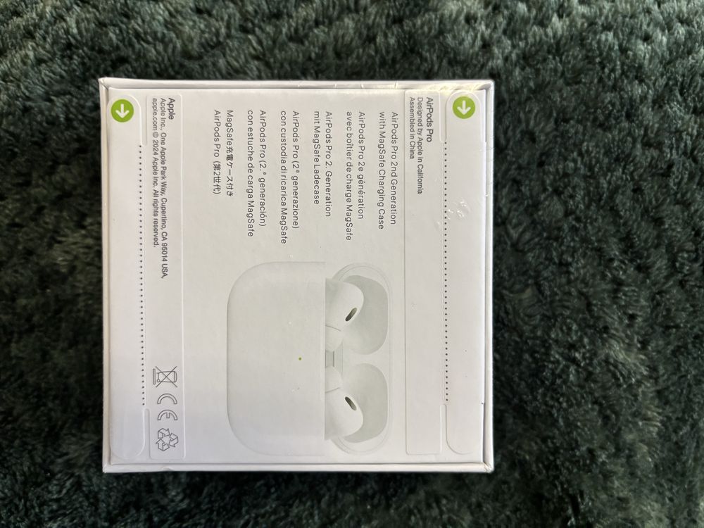 Sprzedam AirPods Pro2