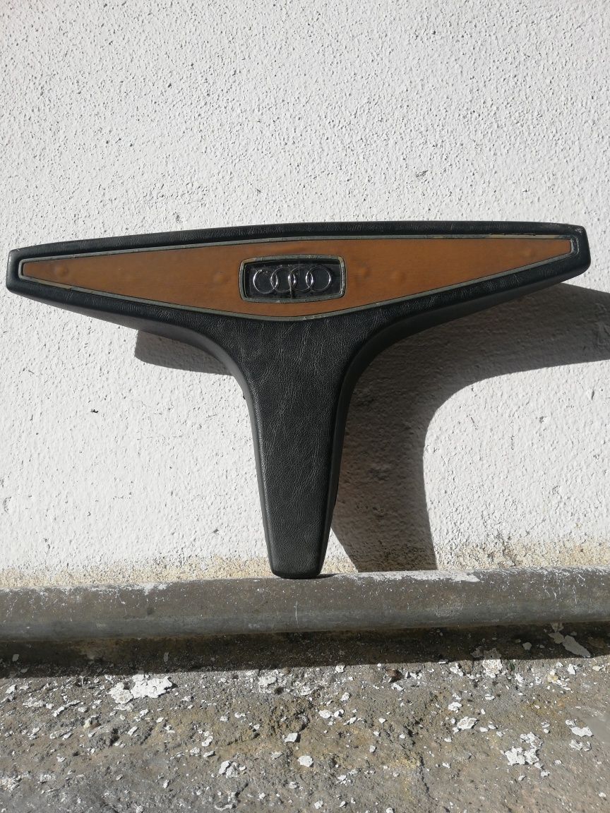 Audi 100 Clássicos centro de volante