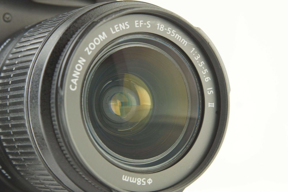 Aparat CANON EOS 600D 18Mpx + 18-55mm IS II 12.474 zdjęć Gwarancja FV