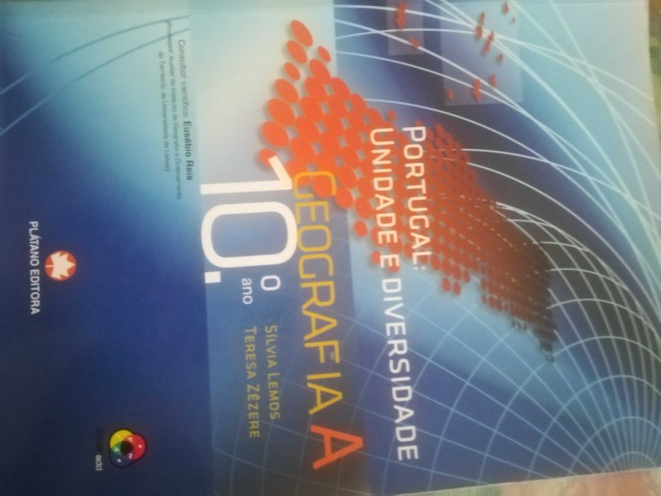 Portugal: Unidade e Diversidade, Geografia A, 10° ano