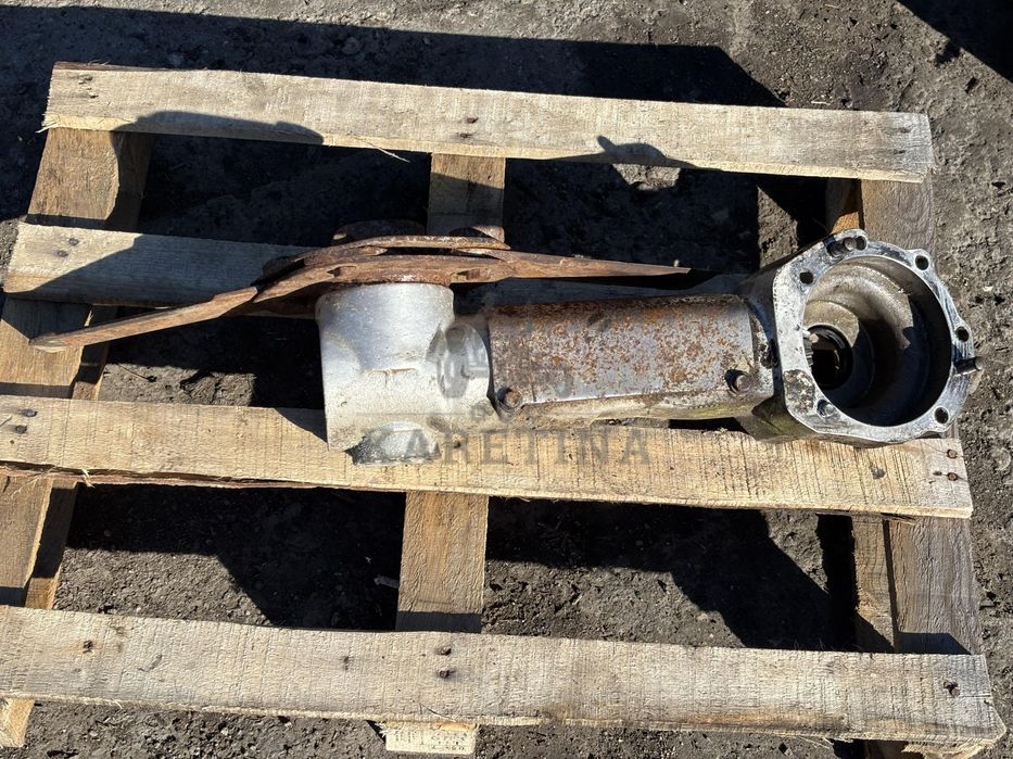 Claas Conspeed 8-75 Docinacz przystawki kukurydzy