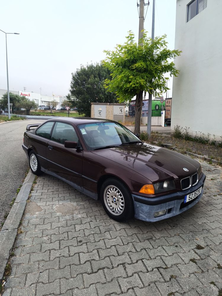 Bmw 316is coupe