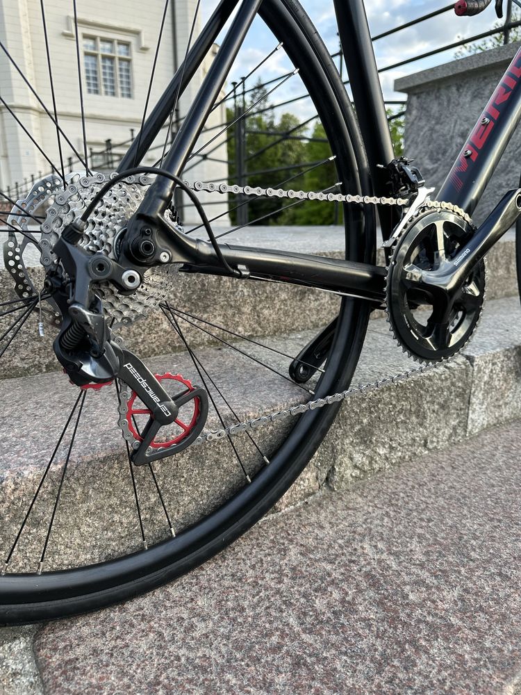 Merida Scultura 500 disc r54 Ultegra sztywne osie kolarzówka szosa