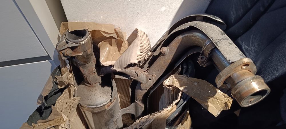 Vendo Yamaha Dragstar XVS 97