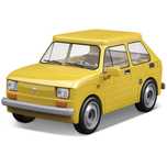 Youngtimer /24530/ Polski Fiat 126P 71 Kl.