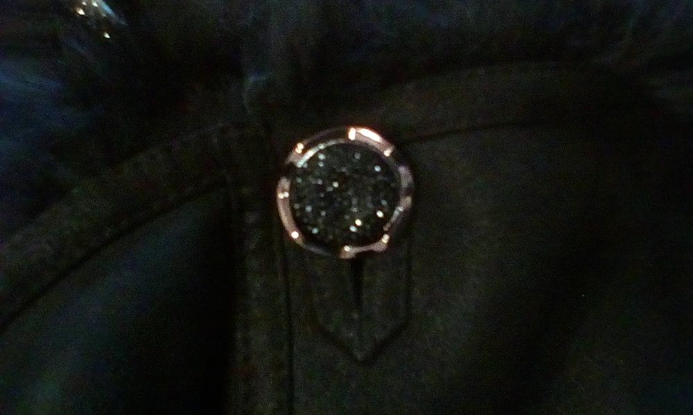 Дублёнка женская, шикарная, р.S, 2000грн.