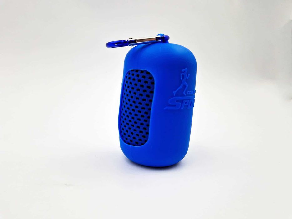 Lekki, szybkoschnący ręcznik sportowy