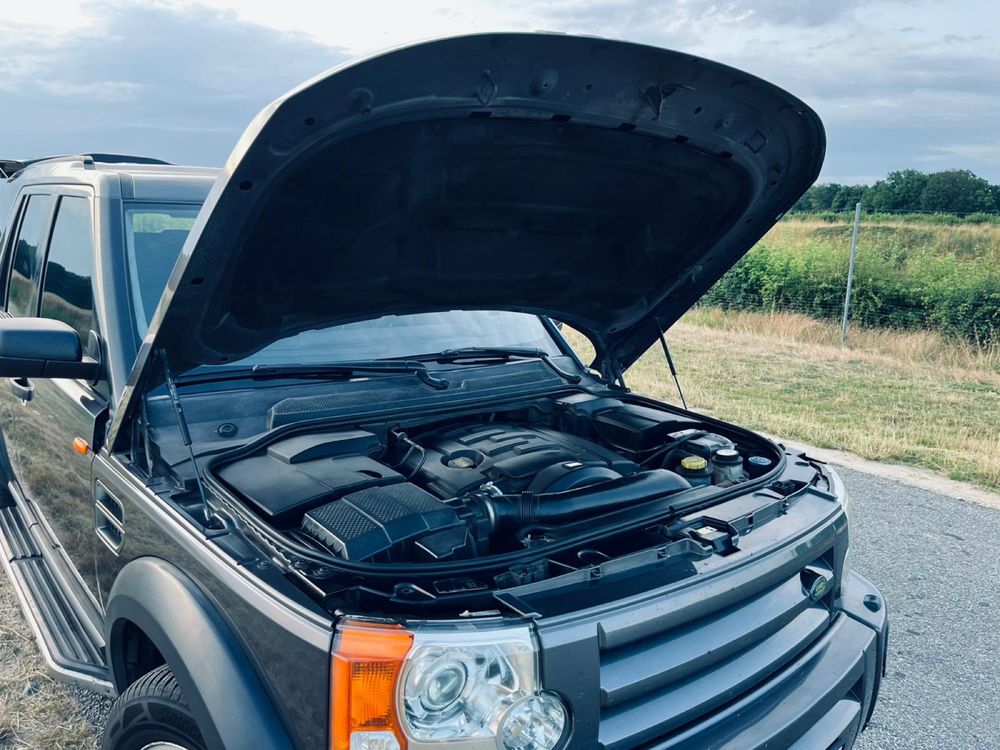 Land Rover Discovery 3