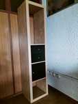 Móvel modulos Ikea