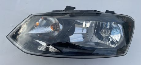 VW Polo V 6R 09- / lampa lewa przednia przód / OE EUR