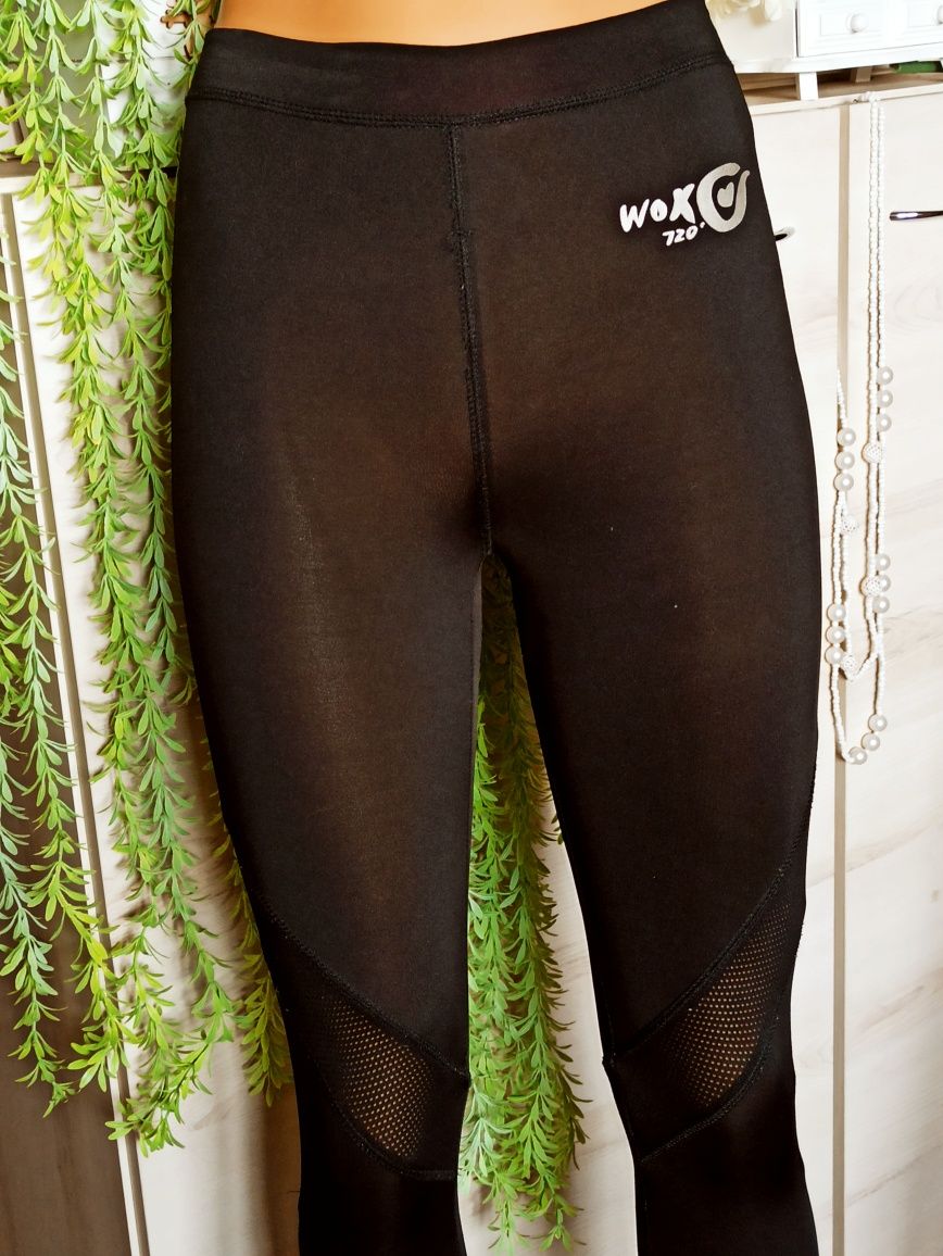 Sg Getry 3/4 34 , XS legginsy 34 , XS krótkie getry 34 , XS