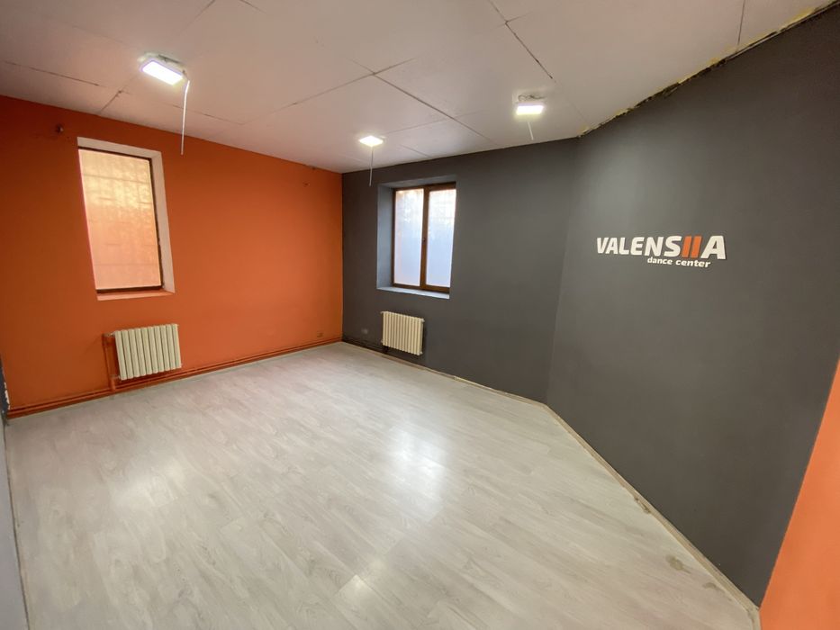 Оренда 154 кв.м під танцювальну студію та іншу комерційну діяльність