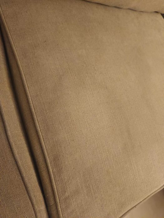 Sofá de 3 lugares - Chaise longue, com cama e arrumos, cor cinzenta