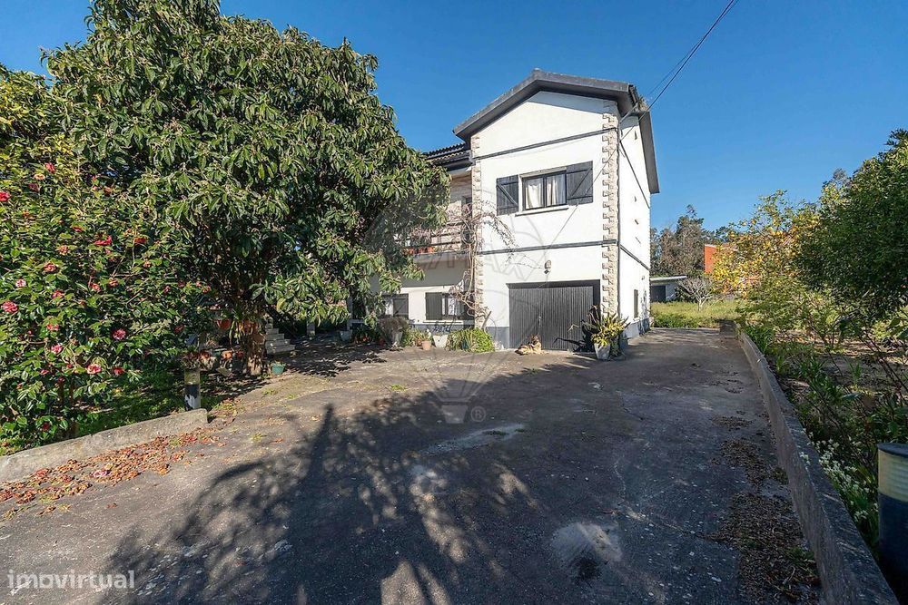 Moradia individual, para venda, Figueira da Foz - Ferreira-A-Nova