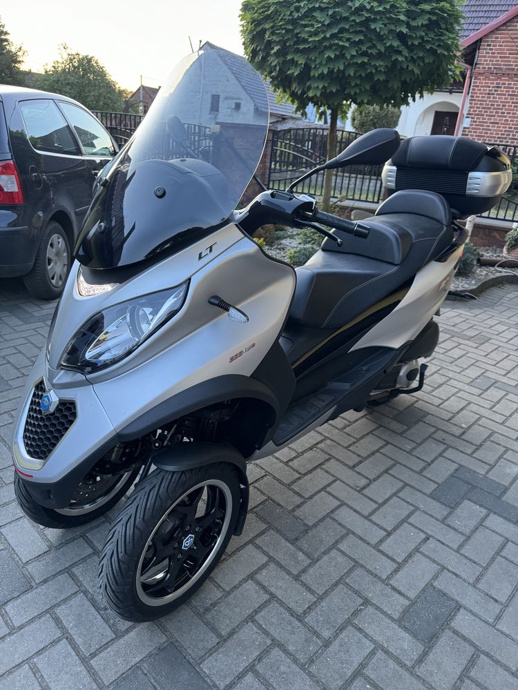 Piaggio MP3 300 L5e Kat B