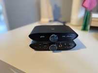 IFI ZEN DAC SignatureV2+CAN signature 6xx+Sennheiser HD660s