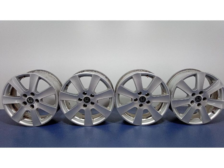 HONDA CIVIC VIII FELGI ALUMINIOWE BORBET CA70738 7.0JX17 5X 112 ET 38 4SZT