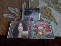 Cher+Celine Dion+Carlos Santana