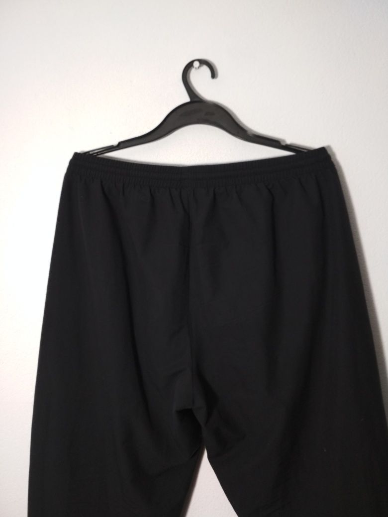 Adidas dresy spodnie dresowe czarne L