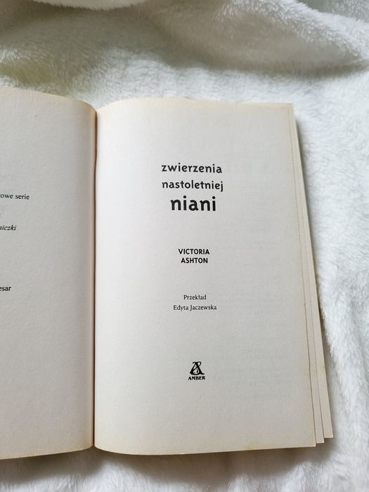 Zwierzenia nastolatniej  niani