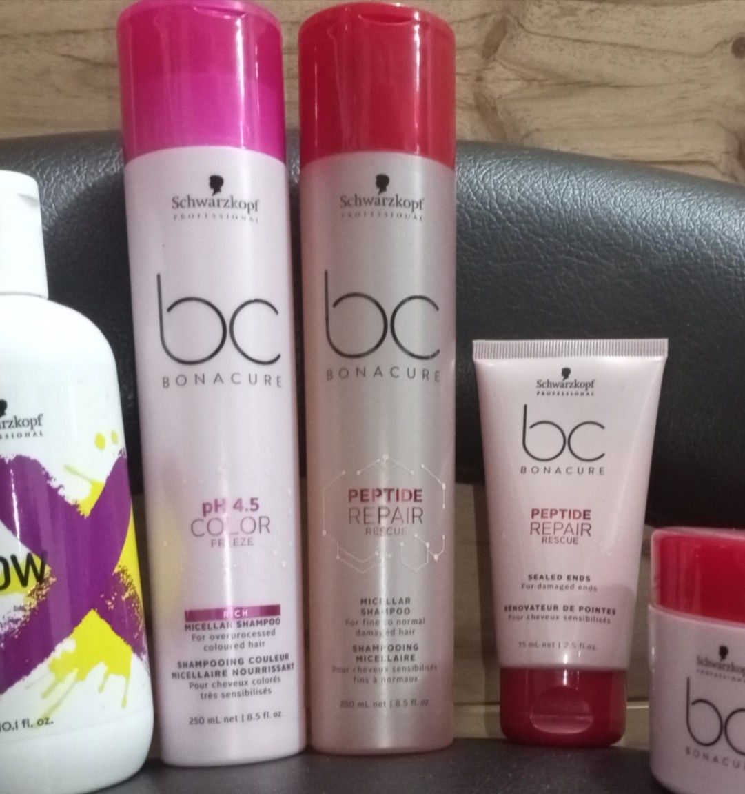 Produtos BC professional