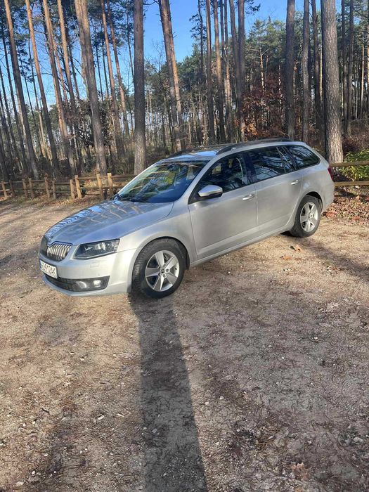 skoda octavia 3 kombi