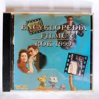 ENCYKLOPEDIA FILMU rok 1999 | multimedia na komputer PC