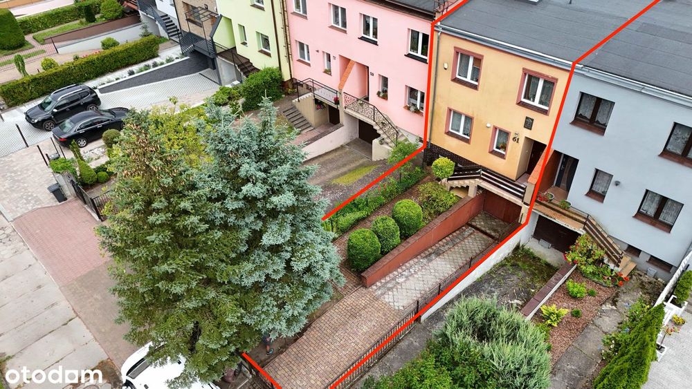 Dom/Szeregowiec o pow. 181m2