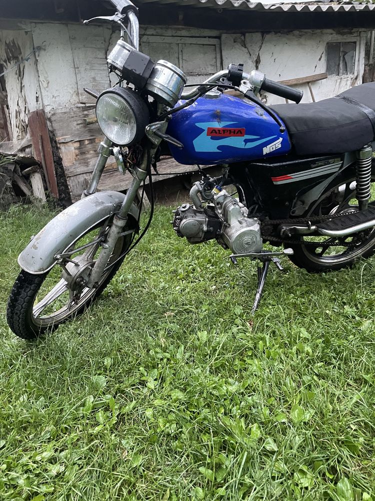 Продам Альфу 72 куба