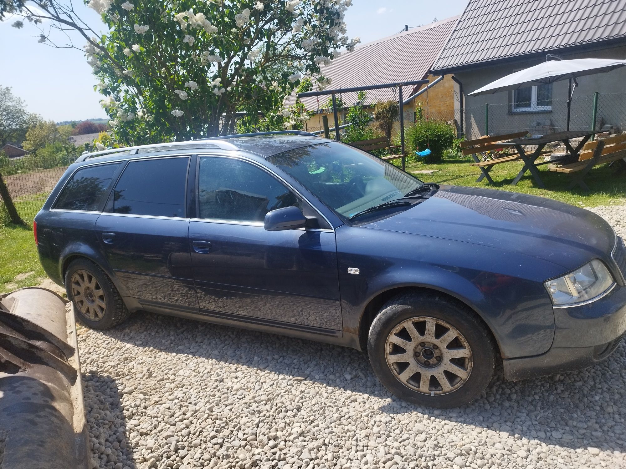 Audi A6 C5 1.9tdi Avant 130km