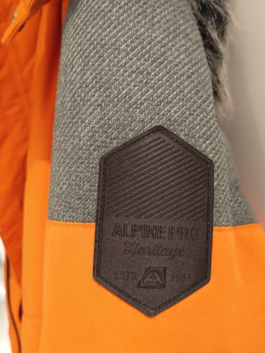 Kurtka męska ALPINE PRO r.L