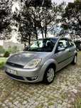 Ford fiesta 1.4 TDCI
