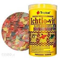 Tropical pokarm dla ryb na wagę ICHTIO-VIT dobra cena