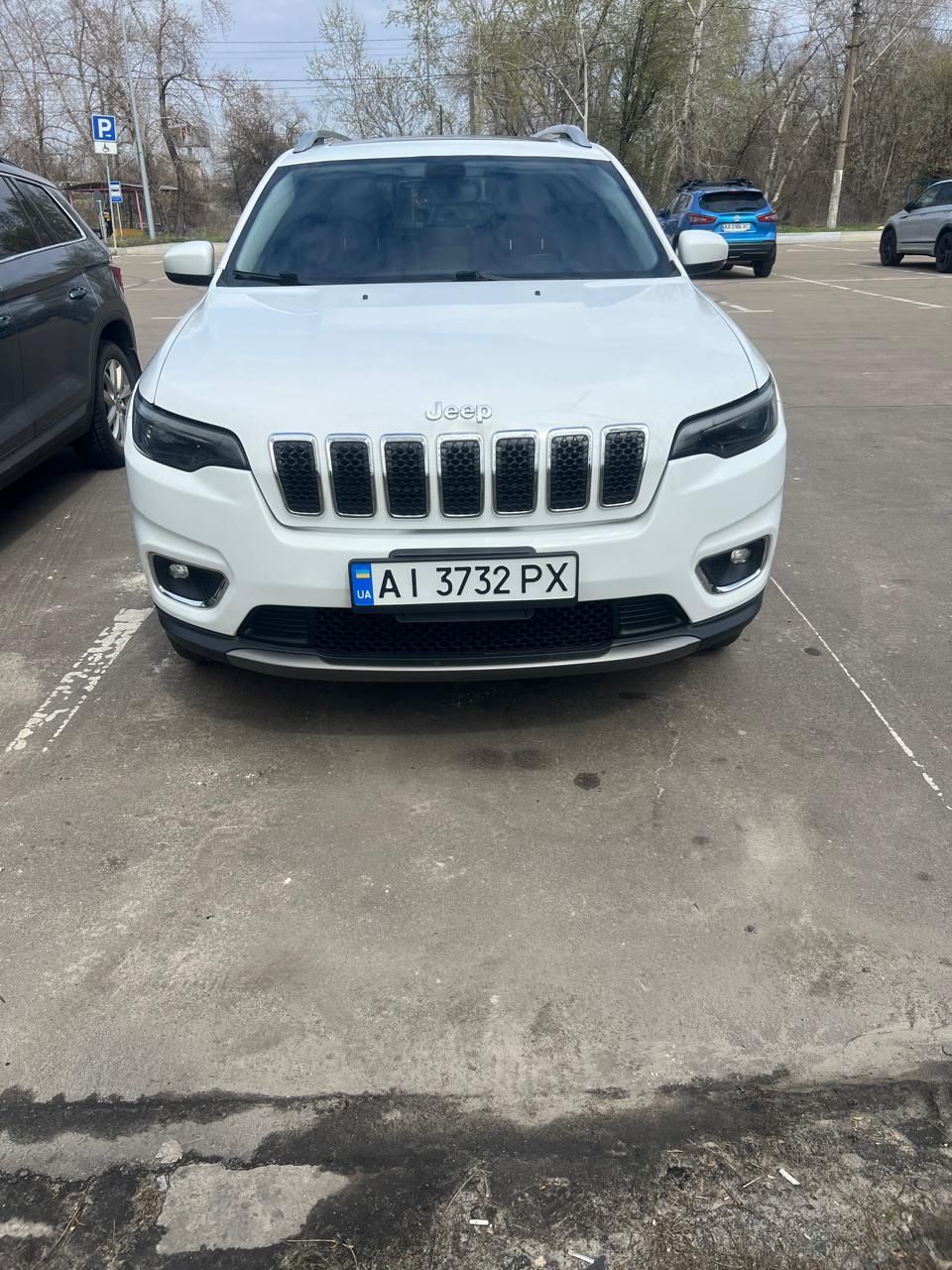 Терміново продам Jeep Cherokee 2019 Limited