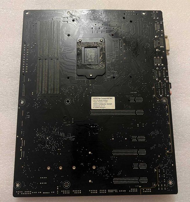 Asus Z170 Pro Gaming s1151