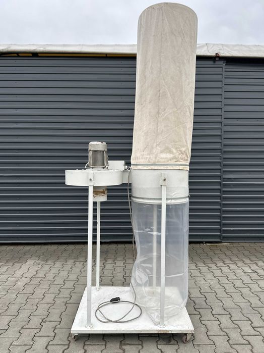 Odciąg trocin 1 workowy Alfa Rimini (1305)